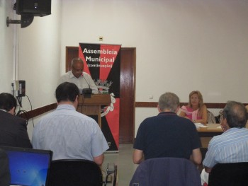 Terminal do Barreiro Estudo de Impacto Ambiental em fase conclusão . «O processo está a avançar de forma positiva»