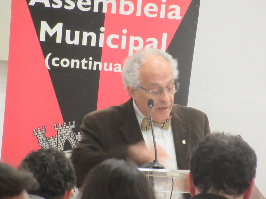 Grandes Opções do Plano e Orçamento dos TCB 2018 Aprovado com os votos favoráveis do PS, BE, PSD e MCI