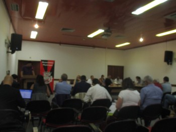 Barreiro – Risco Sanitário no Pavilhão da Escola Álvaro Velho Assembleia Municipal recomenda ao Governo para que realize as obras