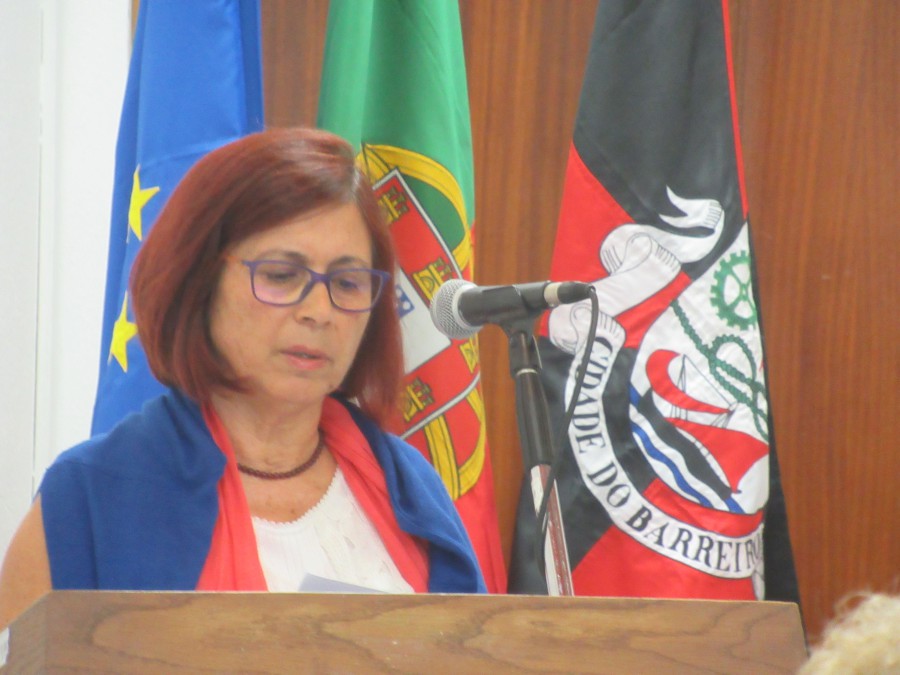 Unanimidade sobre Pólo Ferroviário do Barreiro Como elemento estratégico de desenvolvimento regional e do país