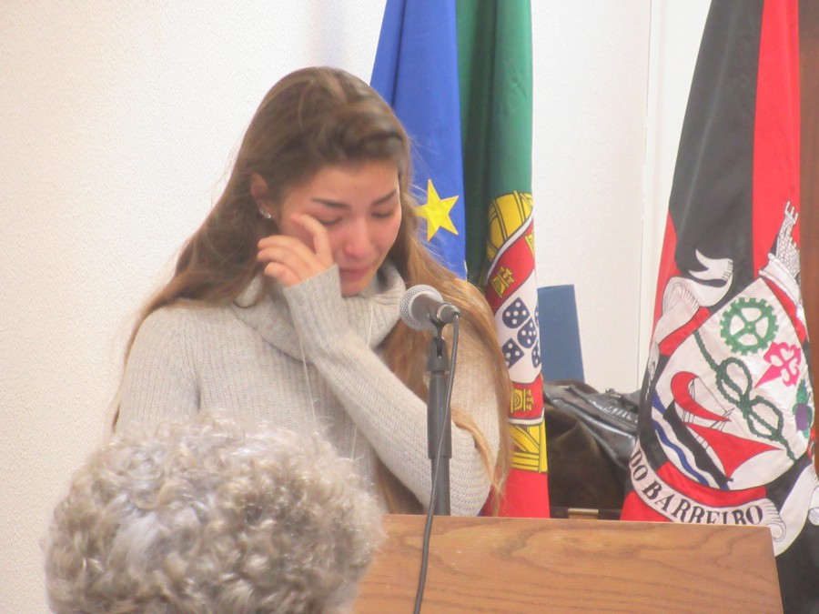 Barreiro – 50 mulheres apresentaram queixa de agressões «O espaço público é um espaço de Liberdade, não é um espaço de medo»