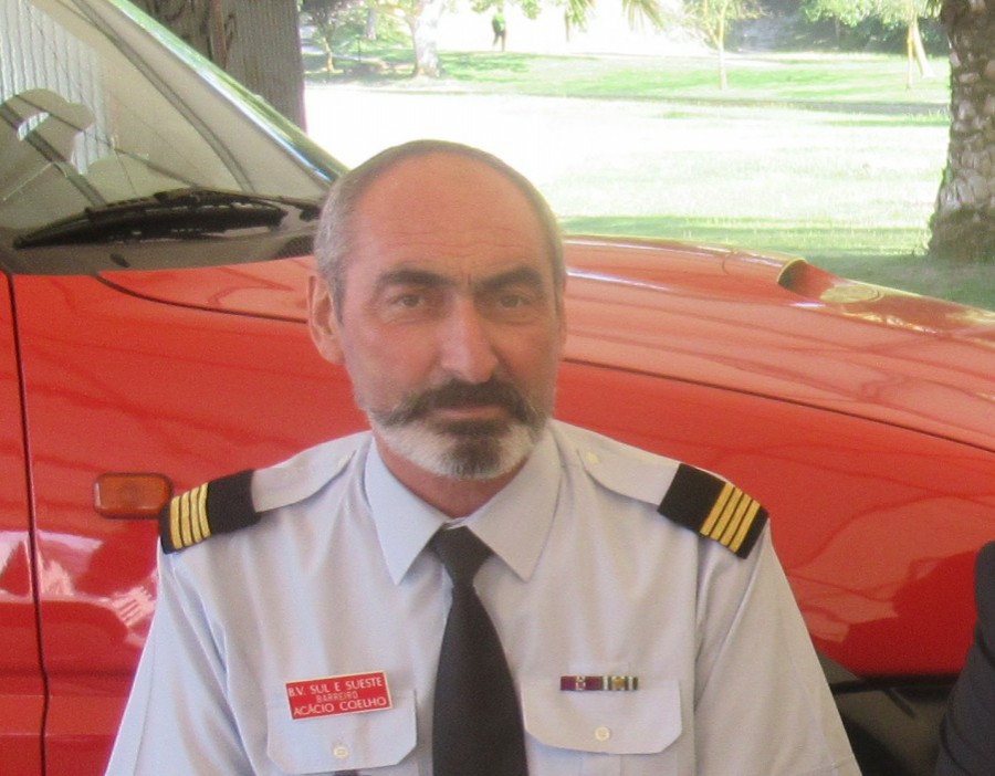 Barreiro - Bombeiros Voluntários do Sul e Sueste Registaram 22 ocorrências de quedas de árvores e estruturas