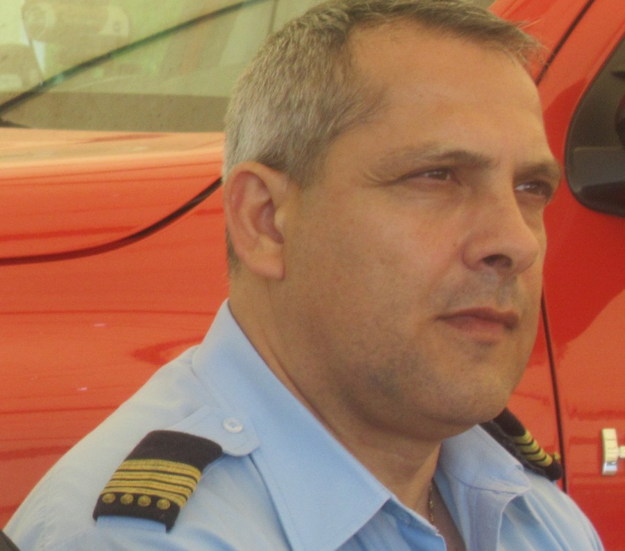 «Elsa« também faz estragos no Barreiro Quedas de árvores e estruturas mobilizam os bombeiros