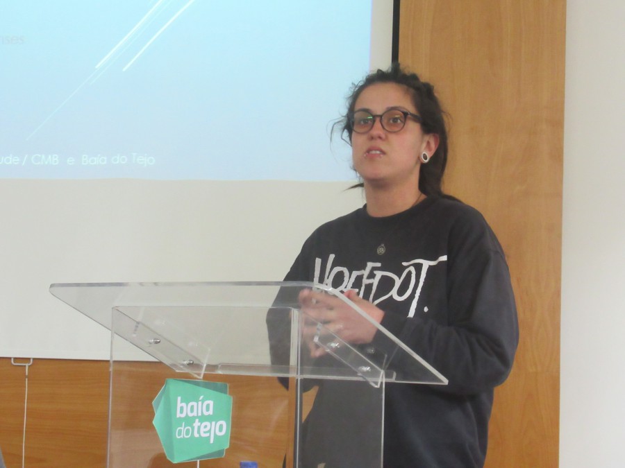 Ana Silva, jovem empreendedora do Barreiro «É importante trabalhar naquilo que gostamos»