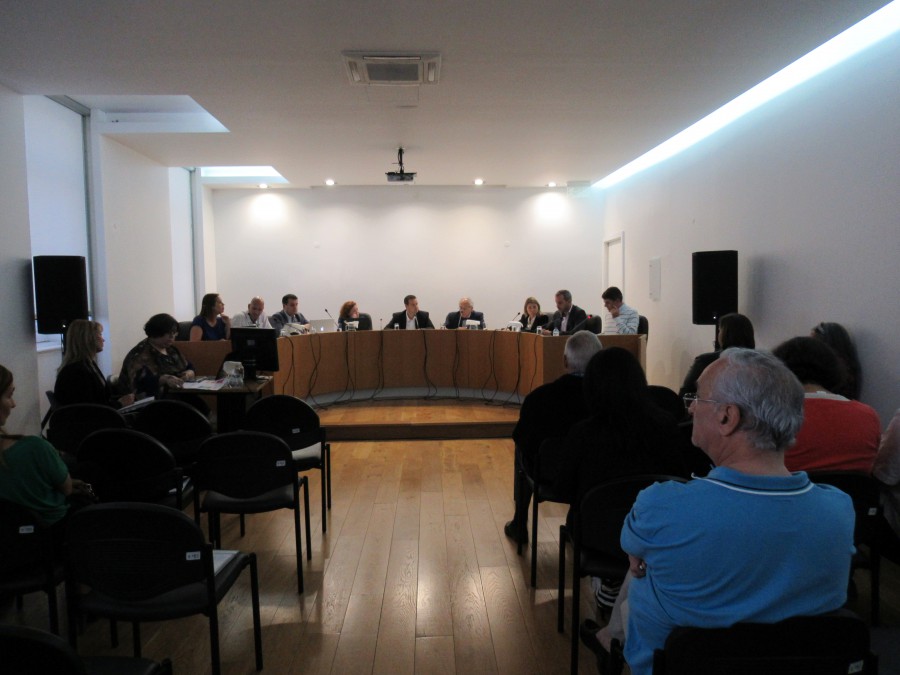 Barreiro – Protocolo de Delegação de Competências nas Freguesias Vai manter até Junho de 2018