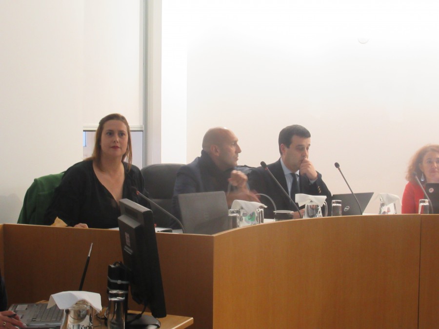 Barreiro - Sónia Lobo, vereadora da CDU Aumento de meio milhão de euros em Recursos Humanos tem impacto no Orçamento
