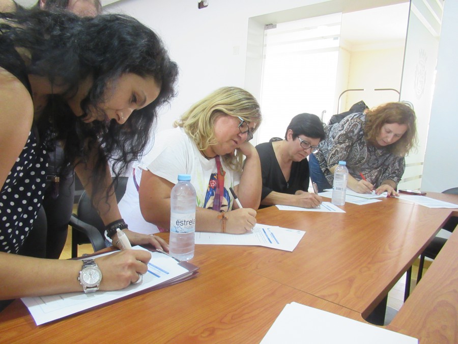 Associações contestam coordenação da Quinta do MIÃO Queremos que as associações sejam nossos parceiros . afirma Vereadora Sara Ferreira