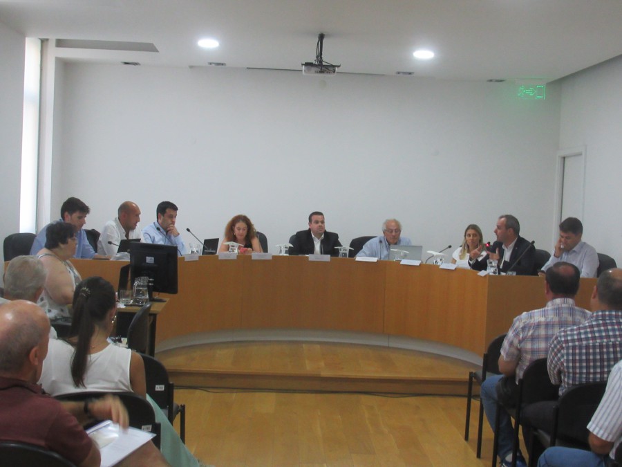 Barreiro vai integrar projecto de saúde oral do Serviço Nacional de Saúde Aprovado protocolo com votos favoráveis do PS e PSD e voto contra da CDU
