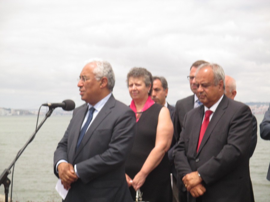 Ponte Rodoviária Barreiro – Seixal Vai avançar durante a actual legislatura