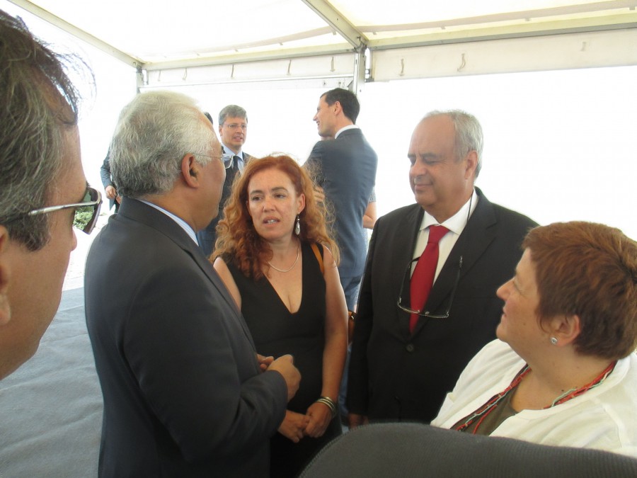 Almada – Barreiro - Seixal Arco Ribeirinho Sul ajuda a desenvolver o país