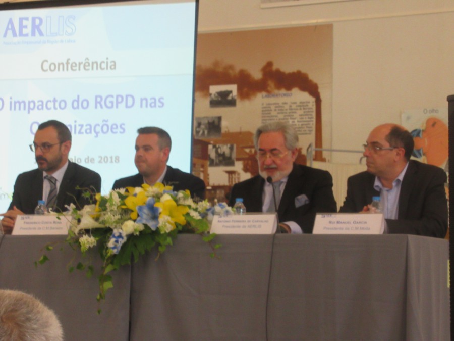 Vai abrir Delegação da AERLIS no Barreiro Ao serviço das empresas da região de Setúbal . Concelhos da Moita e Barreiro