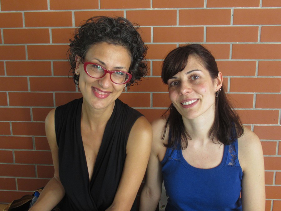 Barreiro – No Auditório Municipal Augusto Cabrita Exposição de Gravura «Variáveis» de Susana Romão e Marija Toskovic