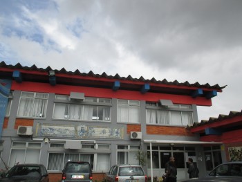 Barreiro - Obras de recuperação do Pavilhão da Escola Álvaro Velho Não avançam apesar de existir projecto e orçamento…faltam verbas?!