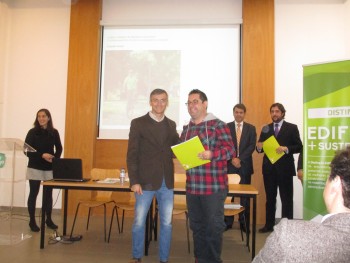 Barreiro - Entregues prémios da 2.ª Edição do «EU VOU!!!» Hugo Pessoa, Claudio Anaia e Maria Pestana foram os premiados
