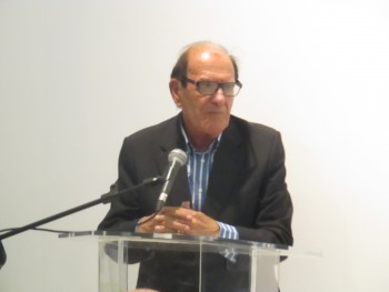 José Francisco Santos, Vice Presidente da Câmara Municipal do Montijo Educação ambiental deve começar nas escolas