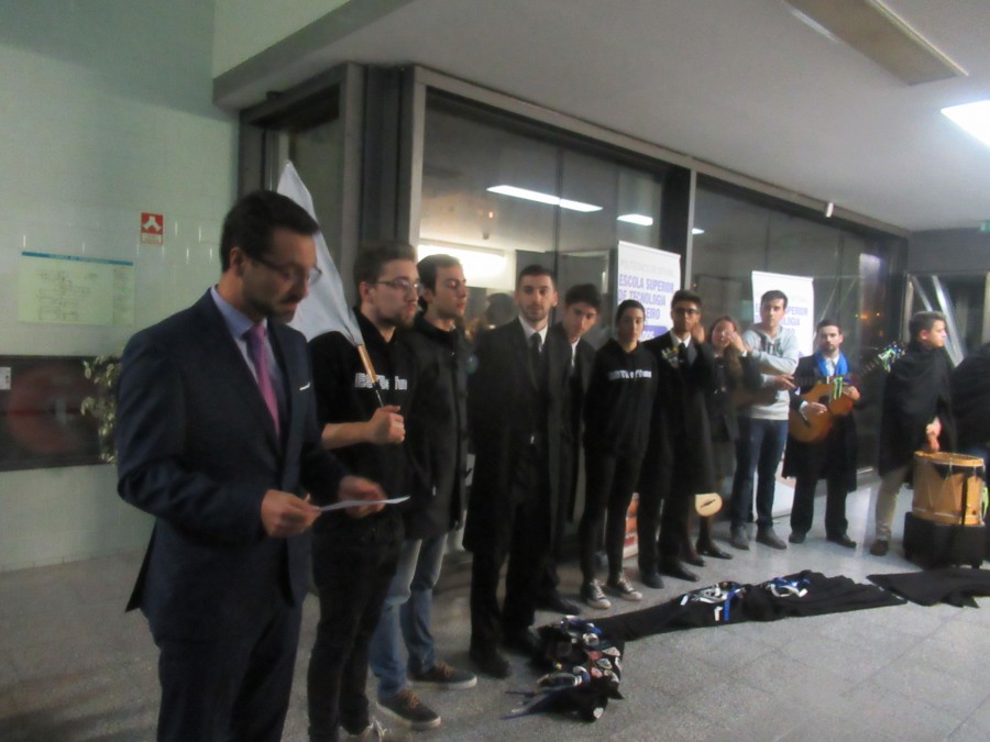 Escola Superior de Tecnologia do Barreiro Festeja 19º aniversário com mais de 500 alunos no seu quadro estudantil