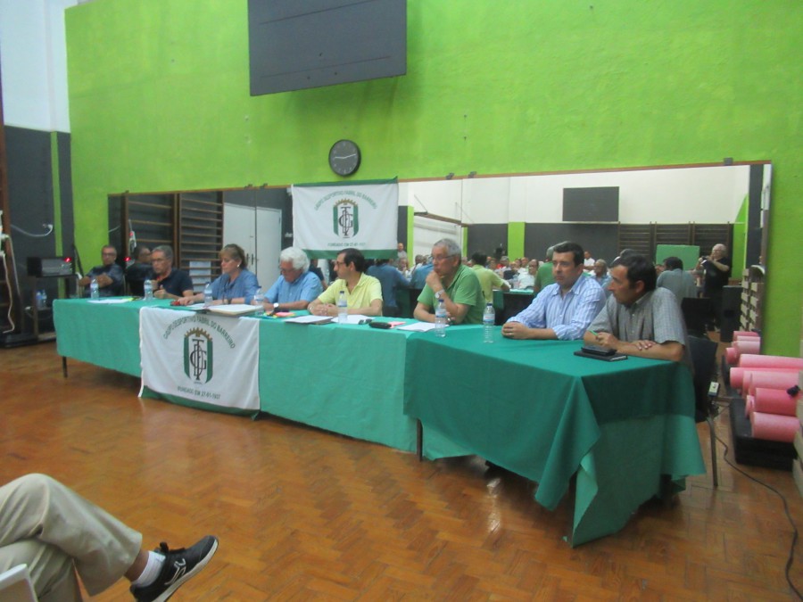 Barreiro - Grupo Mello vendeu o complexo a um novo proprietário Fabril fica com plena propriedade do Estádio Alfredo da Silva