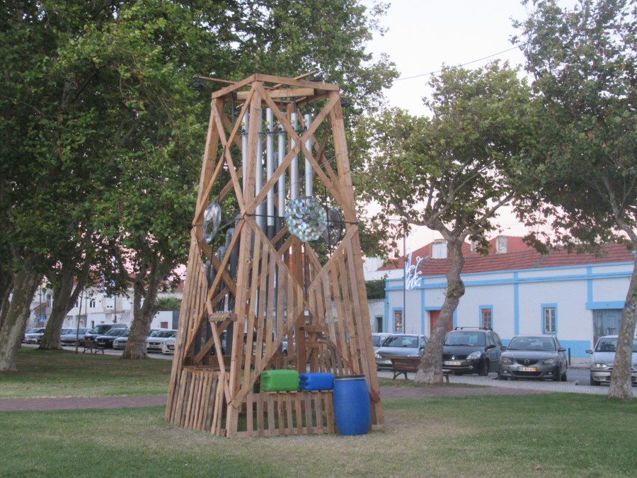 BARREIRO - Tower of Song Quando a criatividade une gerações