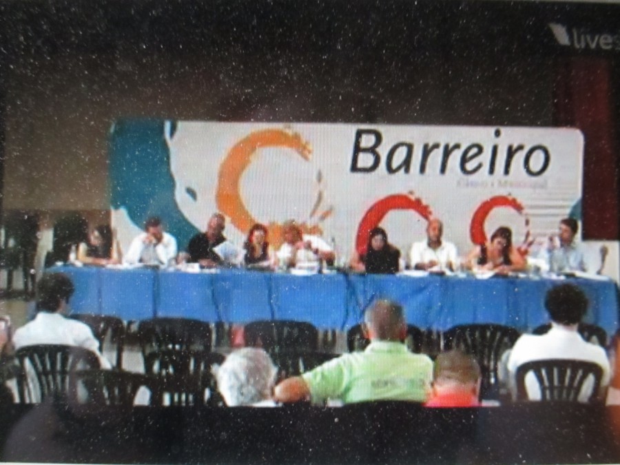 Terminal é uma mais valia para o Barreiro Câmara aprova por unanimidade Parecer sobre Impacto Ambiental . O impacto desta solução é inaceitável