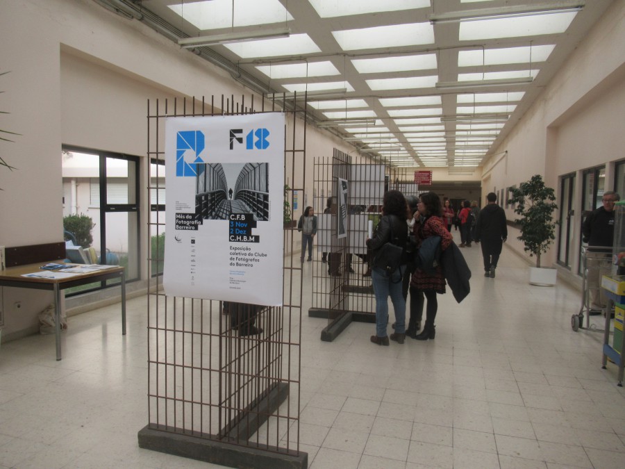 Clube de Fotógrafos do Barreiro Exposição RETROSPETIVA