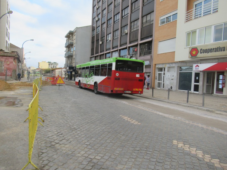 Barreiro – Encerramento do trânsito no túnel na Rua Miguel Bombarda Comerciantes expressaram indignação na reunião de Câmara