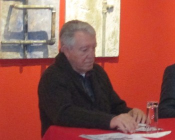 Carlos Humberto - «deixa a sua marca no Barreiro» afirma José Augusto «o Magriço» barreirense