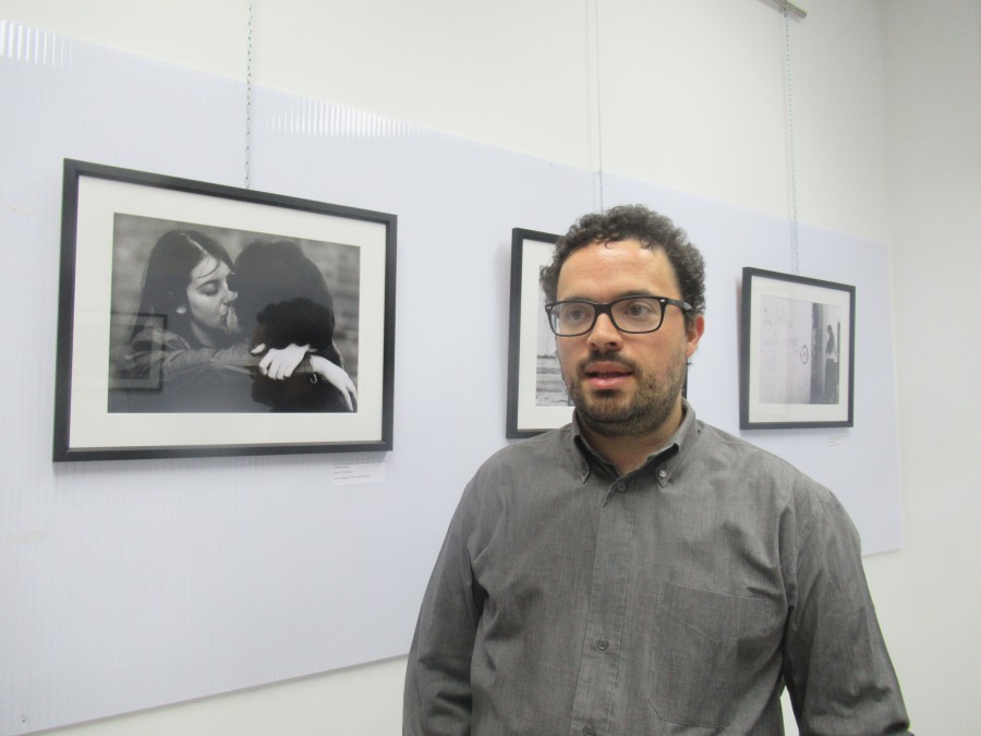 Na Cooperativa Cultural Popular Barreirense - Barreiro Exposição de fotografia de Rui Aleixo