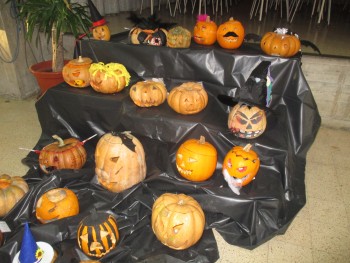 Barreiro - HALLOWEEN na Escola Álvaro Velho A criatividade para todos os gostos