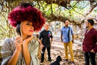 «Amor Electro» no encerramento das Festas do Barreiro Noite Infantil com «As canções de Maria»