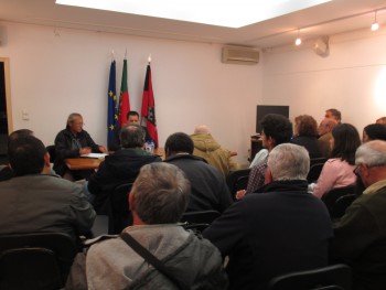 Barreiro - Movimento Associativo do Alto do Seixalinho, Santo André e Verderena Adere à acção de formação «Associativismo e Comunicação»
