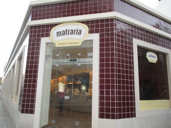 Mais um espaço de excelência no Barreiro Mafraria - abertura no dia 13 de Agosto