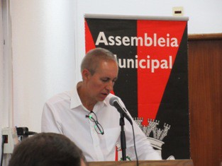 Reconhecimento aos Bombeiros do Barreiro pelo seu envolvimento no combate aos fogos florestais . AMB defende urgente Ordenamento Florestal