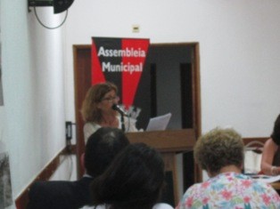 Barreiro - Recomendação aprovada por unanimidade Sugere disponibilização na Biblioteca Municipal de material sobre temáticas LGBTI