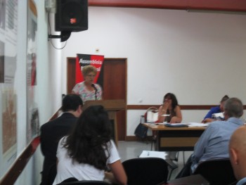 Assembleia Municipal do Barreiro Aprova resolução «pela reposição das oito freguesias»