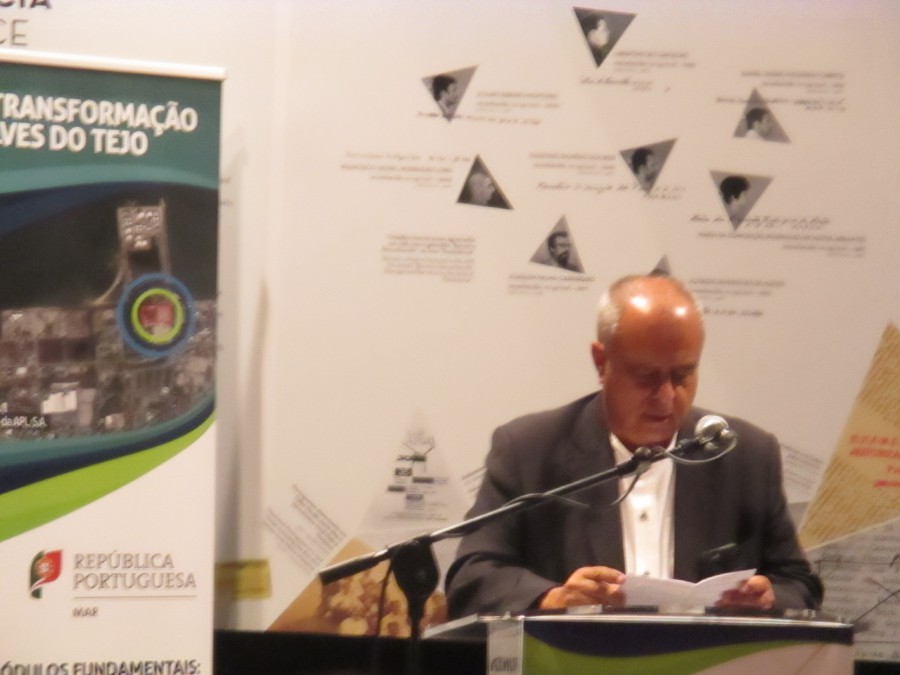 Barreiro - Regularização da apanha da amêijoa no Tejo Investimento estimado entre 1,2 e 1,4 milhões de euros