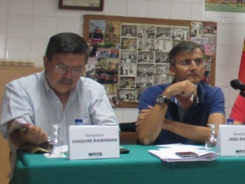 Fábrica encerrada em Alhos Vedros no concelho da Moita Ratazanas «invadem as casas das pessoas que residem na proximidade»