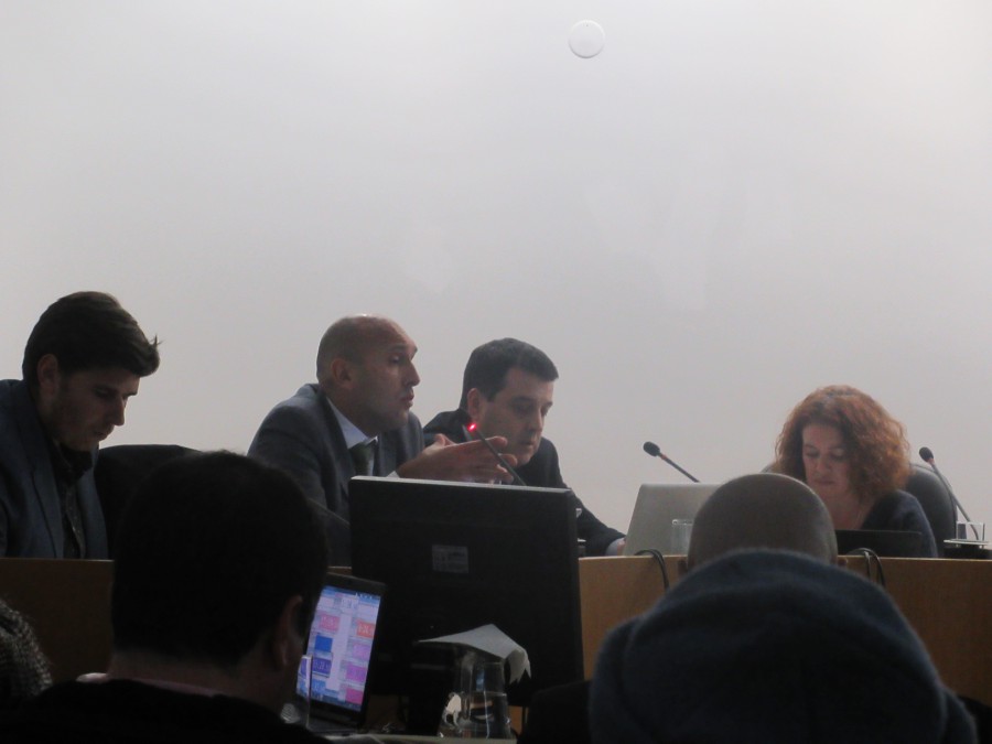 Barreiro - Rede de Municípios para a Adaptação às Alterações Climáticas Municipio perdeu Vice Presidência