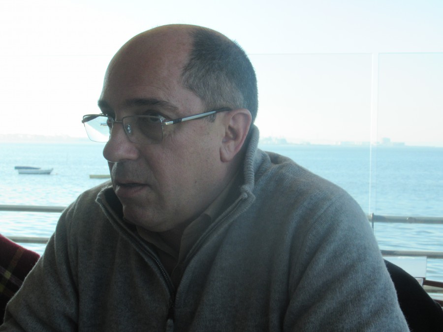 Rui Garcia, Presidente da Câmara Municipal da Moita «O funcionamento da autarquia está a decorrer dentro da normalidade»