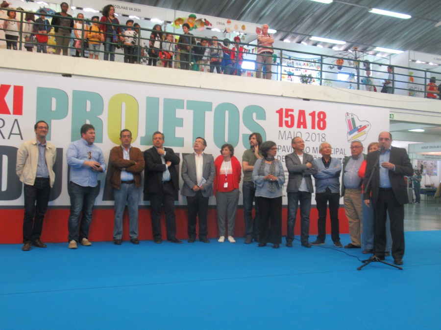 Moita - Rui Garcia critica descentralização marcada por «miserabilismos» É necessário «pensar a descentralização a sério»