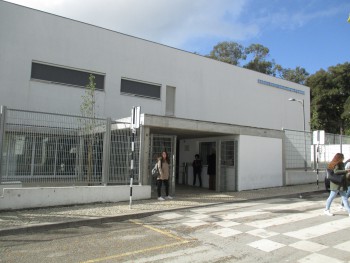 Montijo - Obras de Requalificação na Escola Secundária Jorge Peixinho Investimento na ordem dos 11 milhões de euros