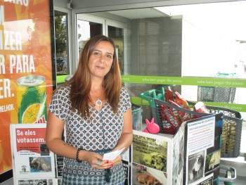Barreiro - «O Albergue da Toxa» Ajuda animais vitimas de abandono