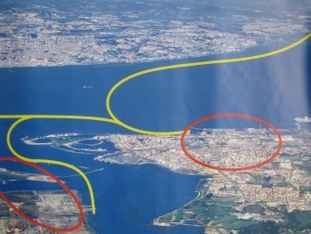 Terminal de Contentores do Barreiro «Não há alterações nenhumas ao que estava previsto» garante Ministra do Mar