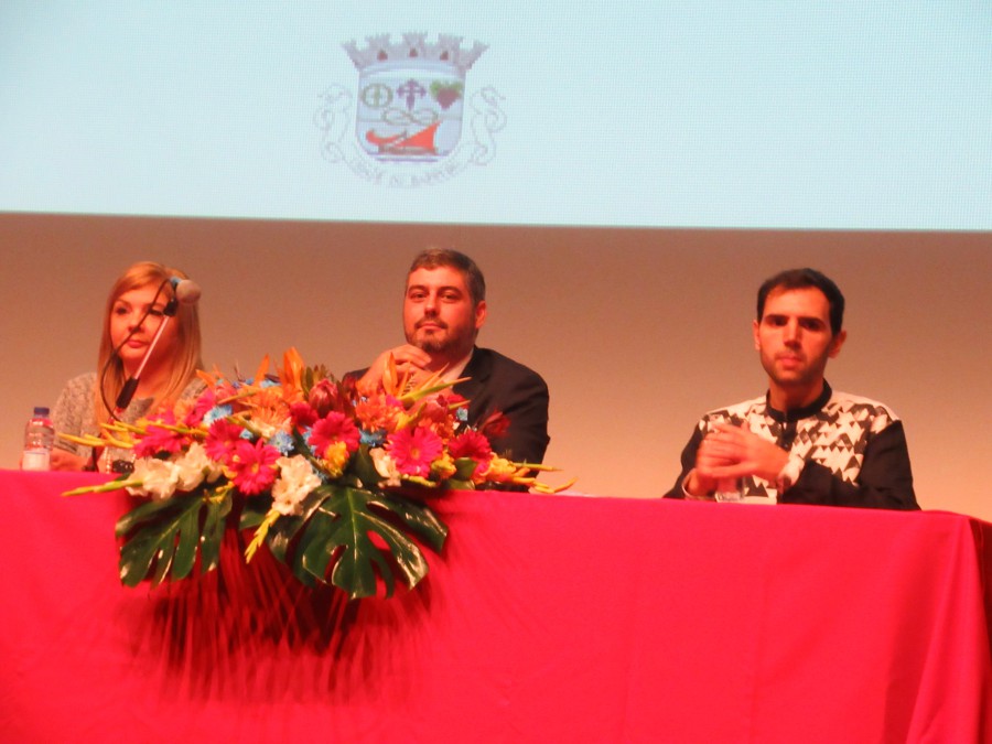 Barreiro - André Pinotes eleito presidente da Assembleia Municipal André Antunes do Bloco de Esquerda é 2º Secretário