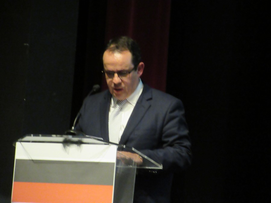 Barreiro - Vítor Nunes, deputado do PSD na Assembleia Municipal «A casa da democracia»