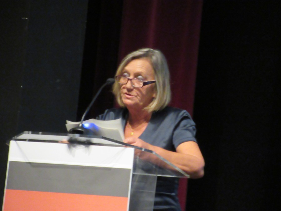Barreiro - Dulce Reis, deputada da CDU na Assembleia Municipal Lutar pelo regresso das freguesias