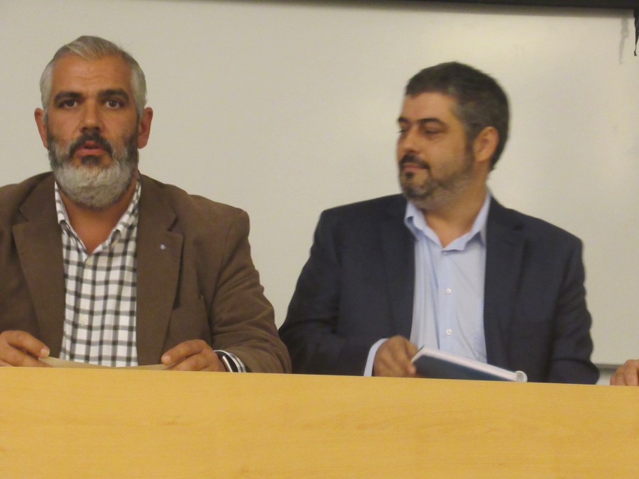 PS e PSD do Barreiro assinam Acordo «Uma visão para afirmar e Dar Futuro ao Barreiro»