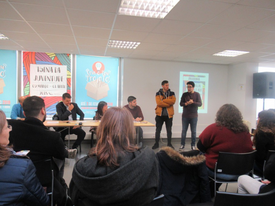 Projecto das Escolas Secundárias do Concelho do Barreiro Festa de Abertura da 15ena 2018 «Vai ser uma festa fantástica»