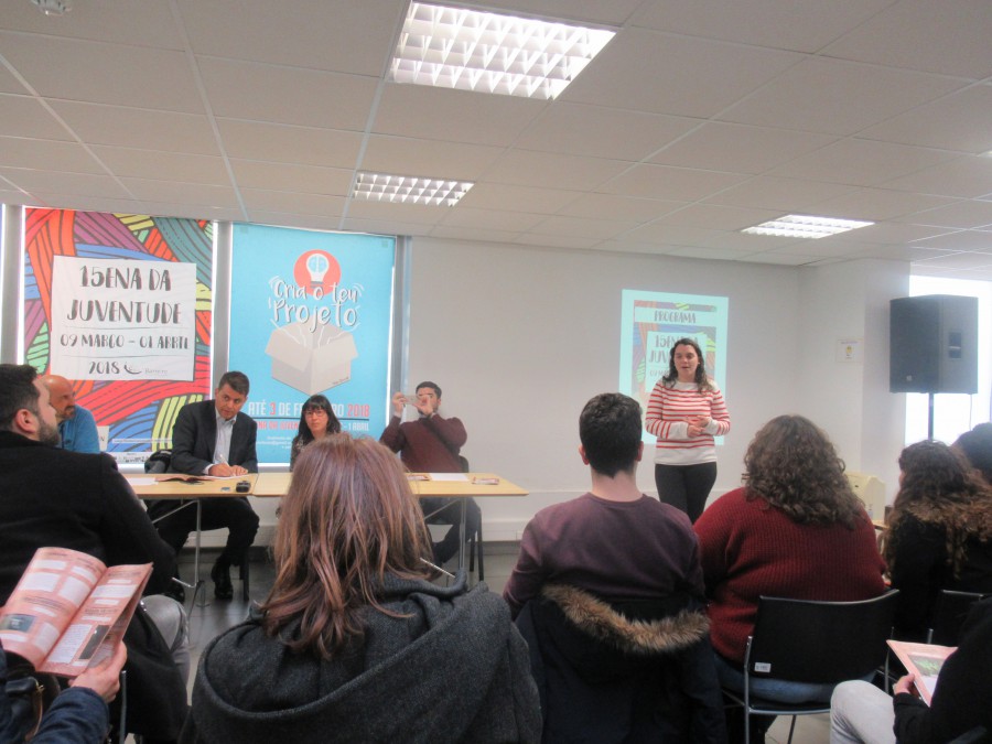 Ensino Superior na 15ena da Juventude Festival de Tunas do Barreiro «Dar visibilidade à nossa cidade»
