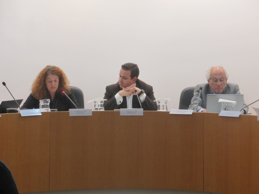 Aprovada Redução da Taxa de Derrama de 1.5 para 1.4 «Regulamento de Incentivo à criação de empresas» apresentado na próxima reunião de Câmara