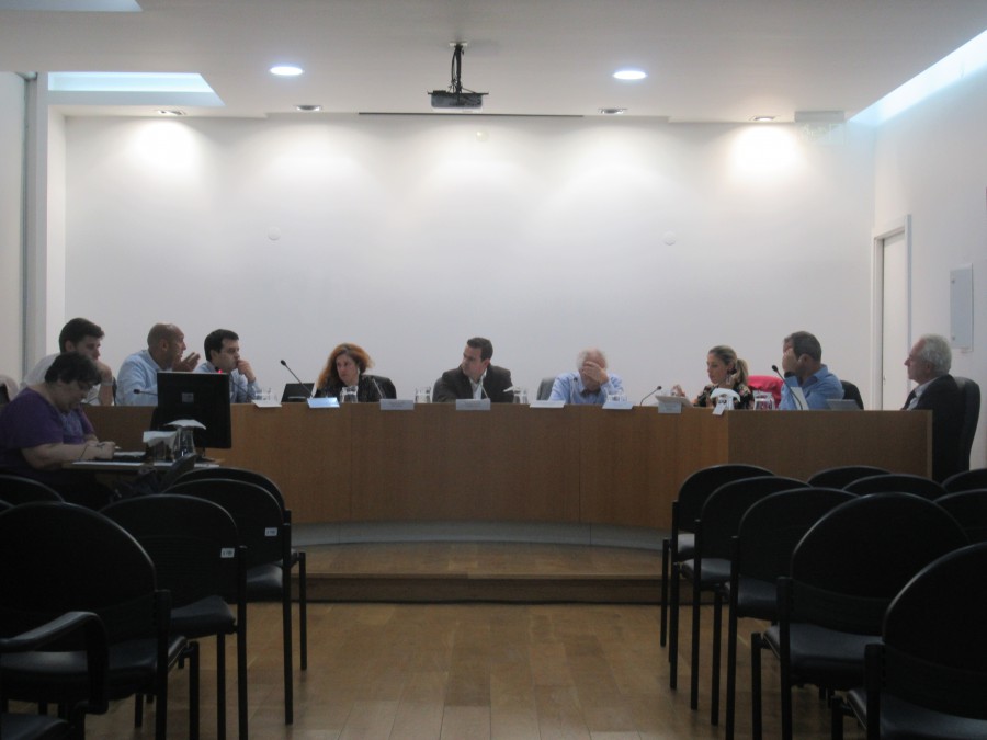 Assembleia Municipal do Barreiro Aprova Taxas do IMI, Derrama e Fixação da participação variável no IRS